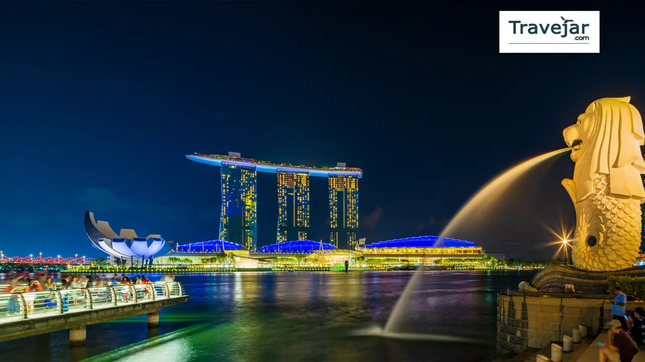 Take a River Cruise and See Singapore Uniquely